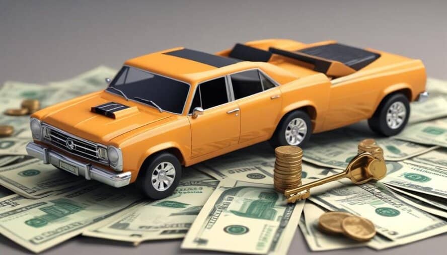 Juros de financiamento de veículos: O guia completo para entender as taxas e negociar um bom negócio