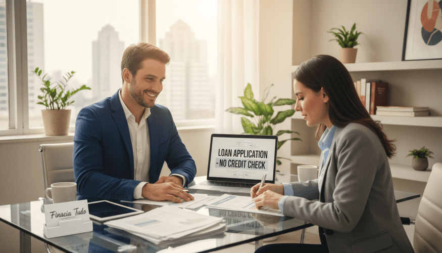 empréstimo sem consulta SPC/Serasa