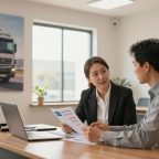 comprar caminhão financiado