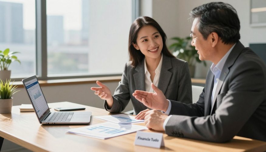 crédito com garantia de imóvel