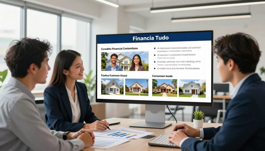 crédito para reformas de condomínio