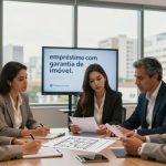 empréstimo com garantia de imóvel