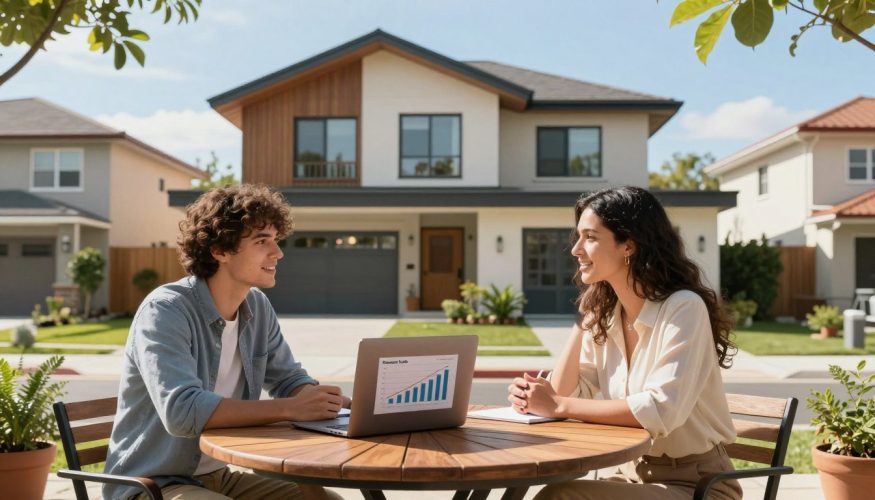 financiamento casa própria