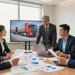 financiamento de veículos pesados