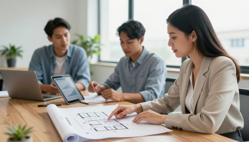 financiamento reforma e término de obra