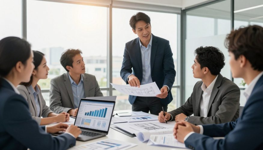 financiamento término de obra