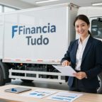 refinanciamento de caminhão