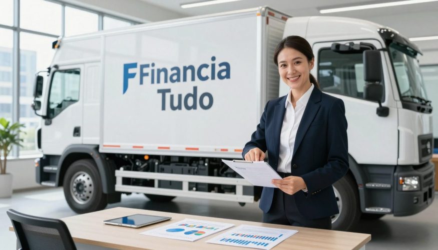 refinanciamento de caminhão