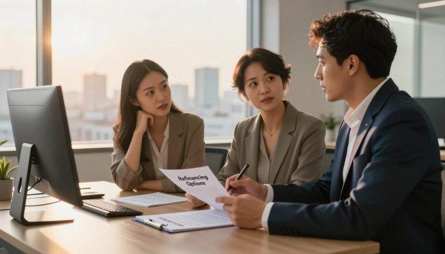 refinanciar carro financiado