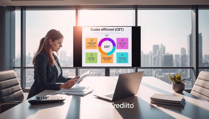 CET crédito