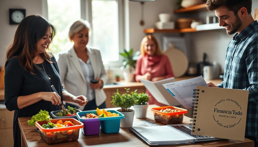 como economizar dinheiro