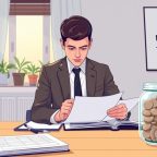 como juntar dinheiro