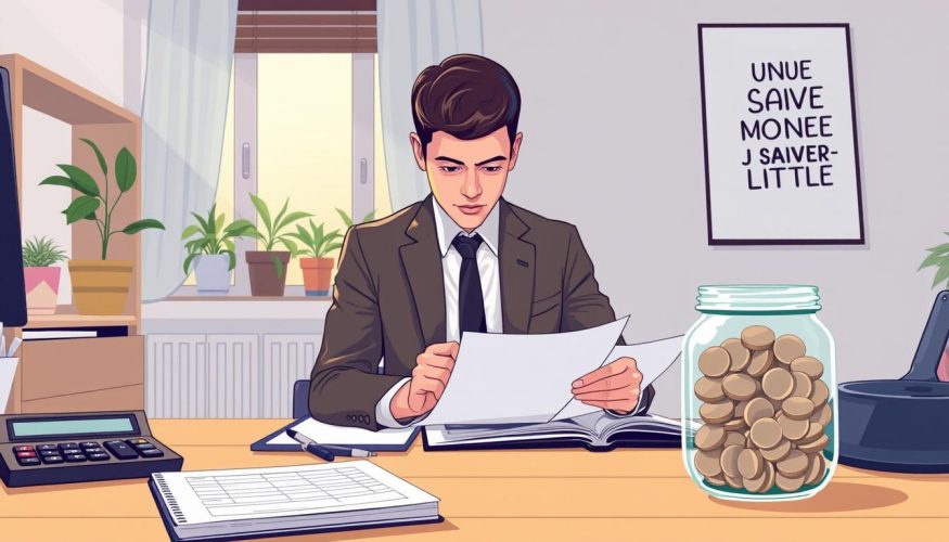 como juntar dinheiro