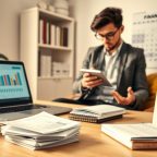 como organizar as finanças pessoais