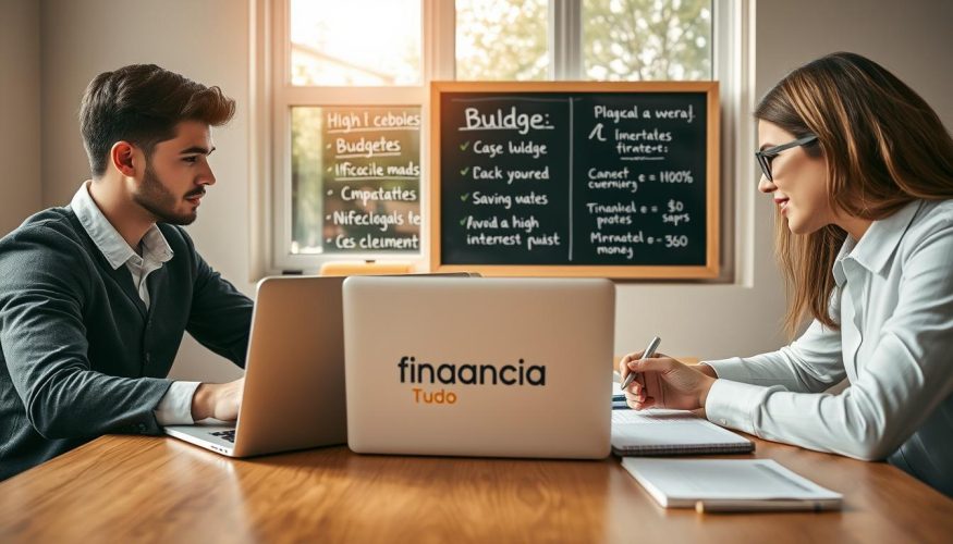 como sair do cheque especial