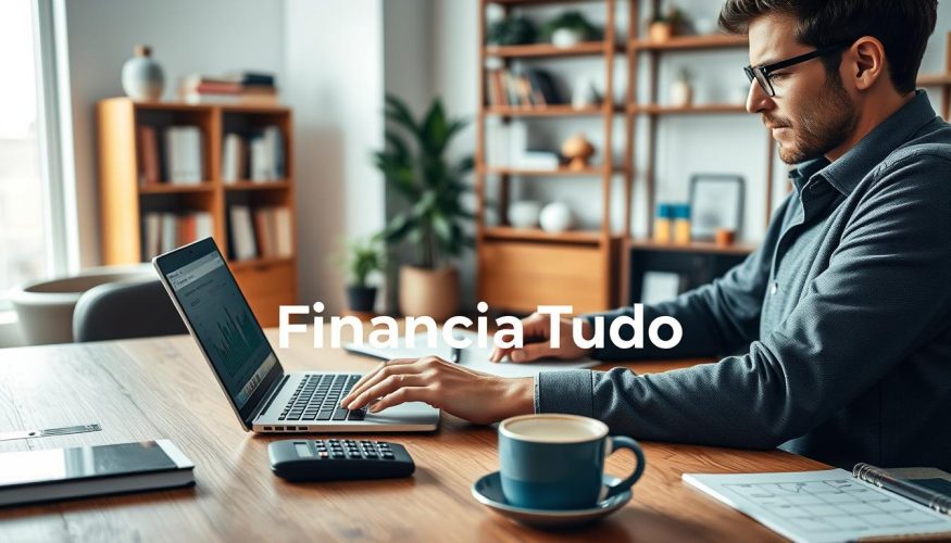 controle financeiro para autônomos