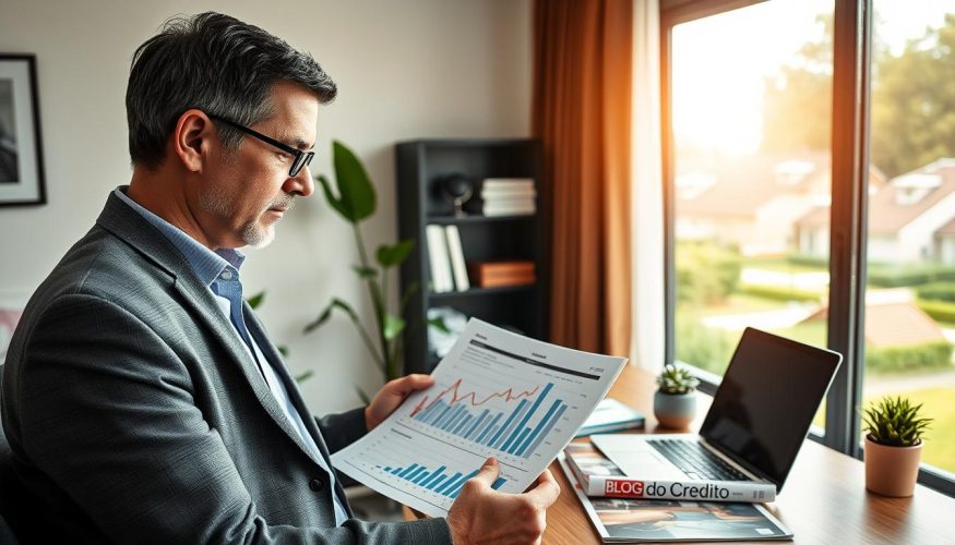 crédito com garantia de imóvel