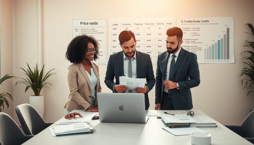 crédito para negativado