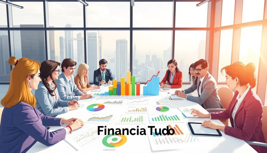 diversificação de investimentos