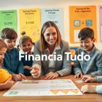 educação financeira para crianças