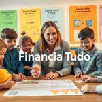 educação financeira para crianças
