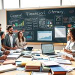 educação financeira para jovens