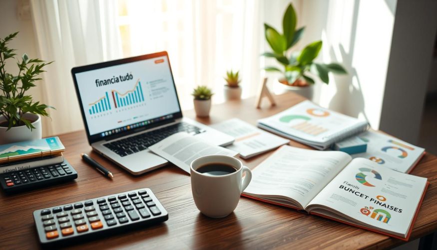 educação financeira