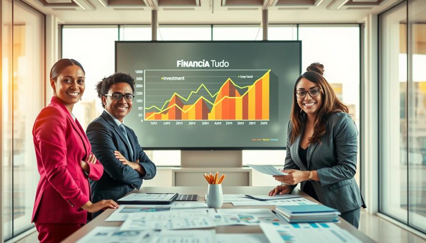 mentalidade financeira