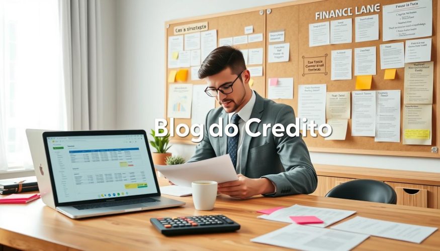 organização financeira