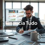 organização financeira empresarial