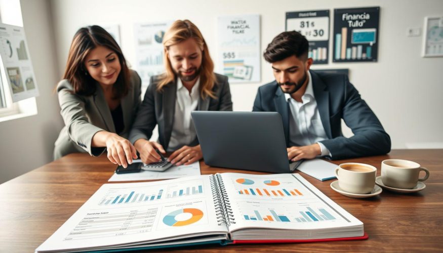 planejamento financeiro anual