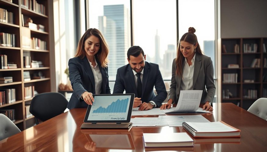 planejamento financeiro de longo prazo