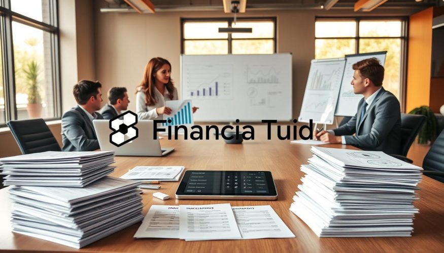 planejamento financeiro empresarial