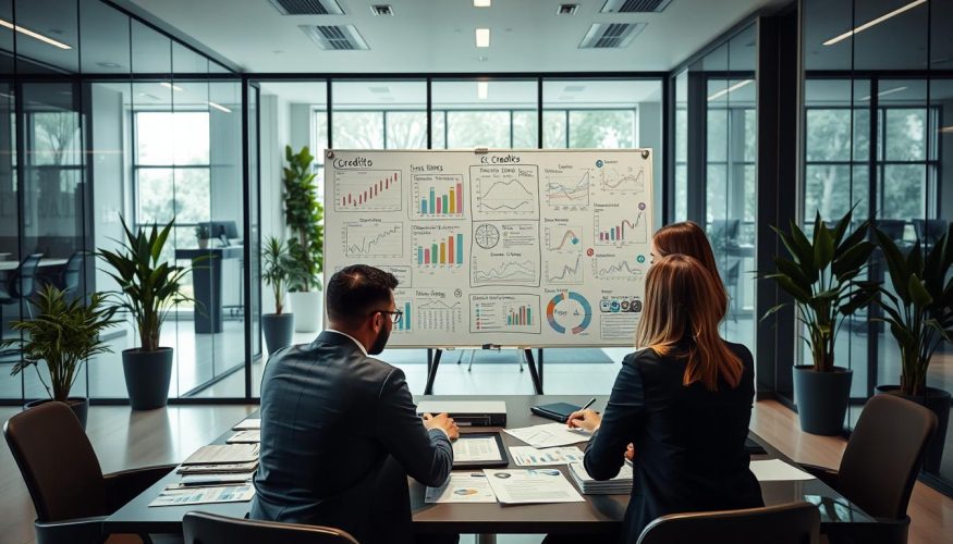 análise de crédito