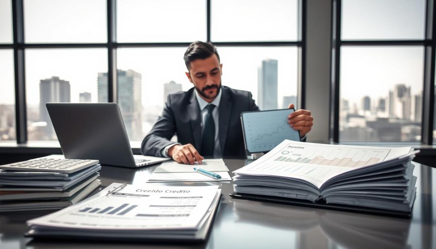 crédito com garantia