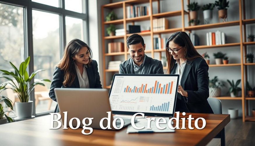 crédito para investir