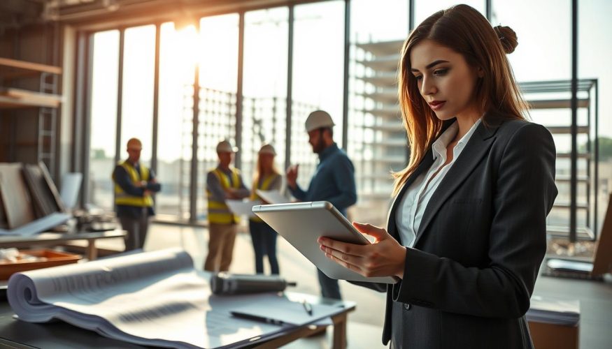 crédito para obra parada