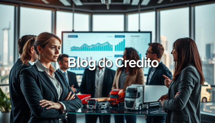 crédito para transportadoras