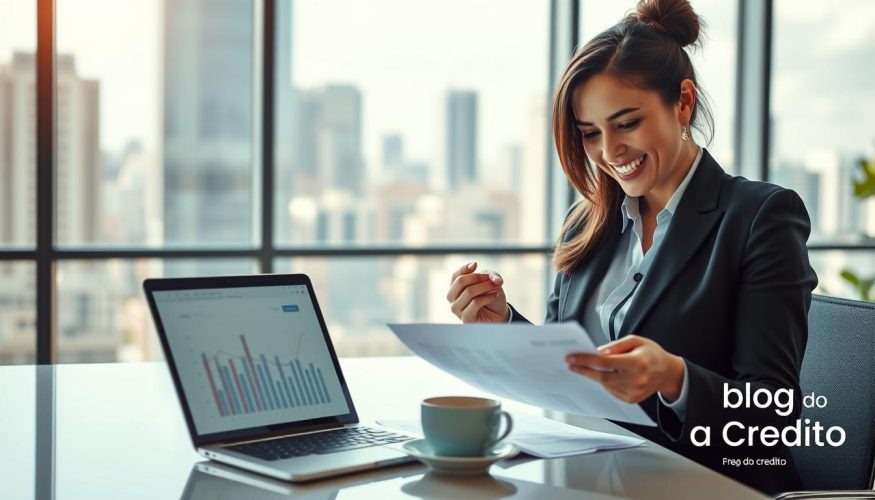 crédito pré-aprovado