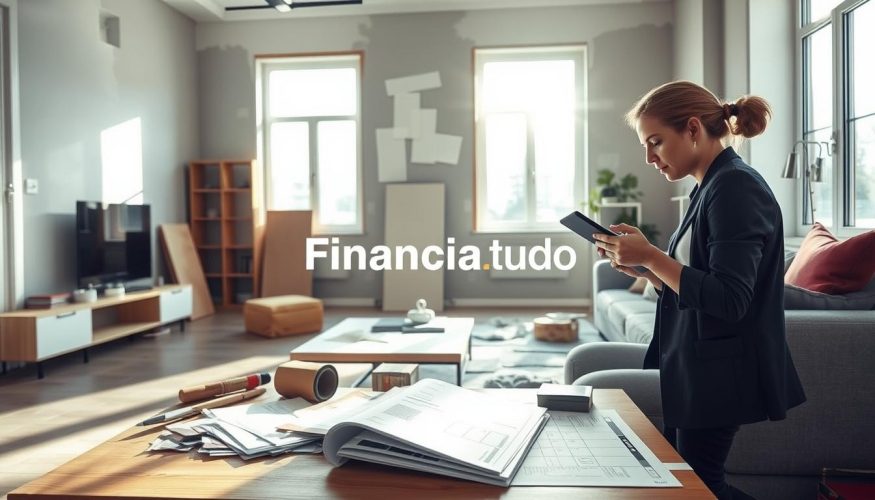 dinheiro para reforma