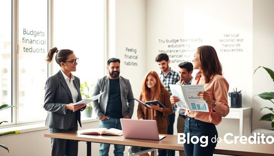 educação financeira