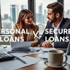 empréstimo pessoal ou com garantia