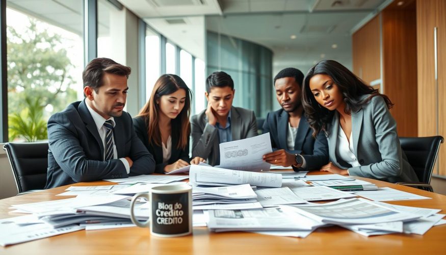 erros no crédito