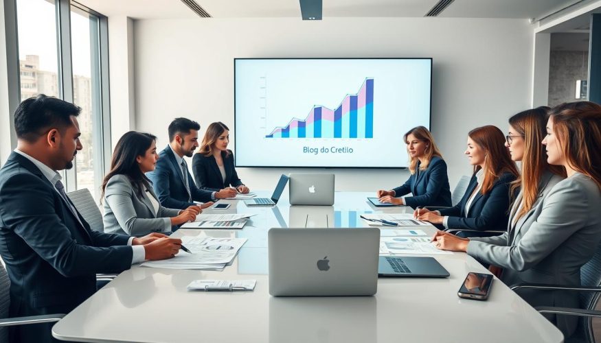 estratégia de crédito