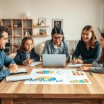 finanças familiares