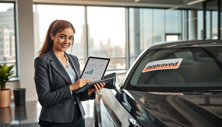 financiamento de veículos