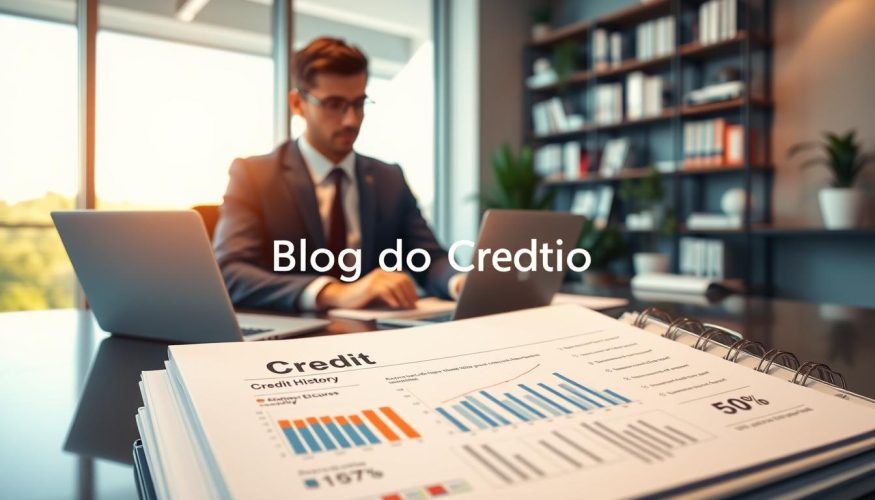 histórico de crédito