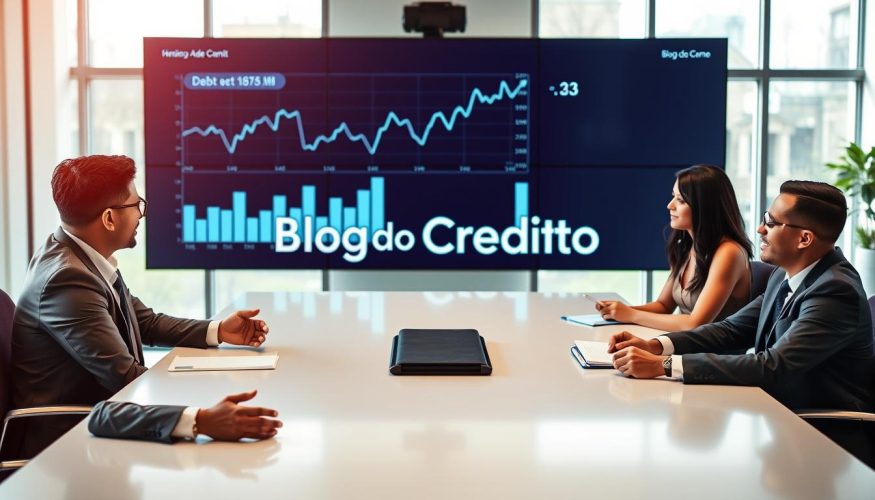 negociação de dívidas