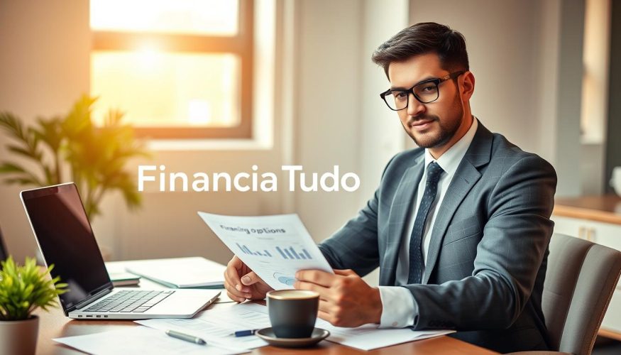 autônomo financiamento