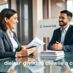 consolidar dívidas